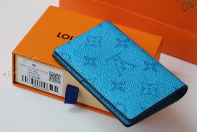 lv錢包 M30436 Tagarama系列 lv口袋錢夾 lv男包  lvqb1536